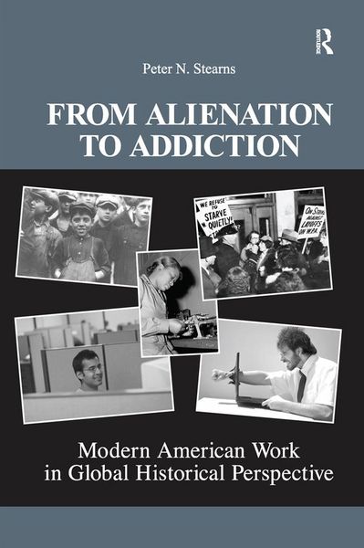Produktbild: From Alienation to Addiction