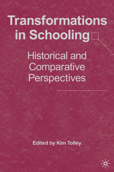 Produktbild: Transformations in Schooling