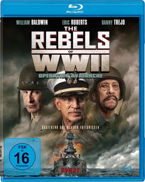 Rebels of World War II - Operation Avalanche