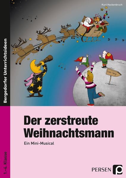 Produktbild: Der zerstreute Weihnachtsmann