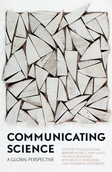 Produktbild: Communicating Science