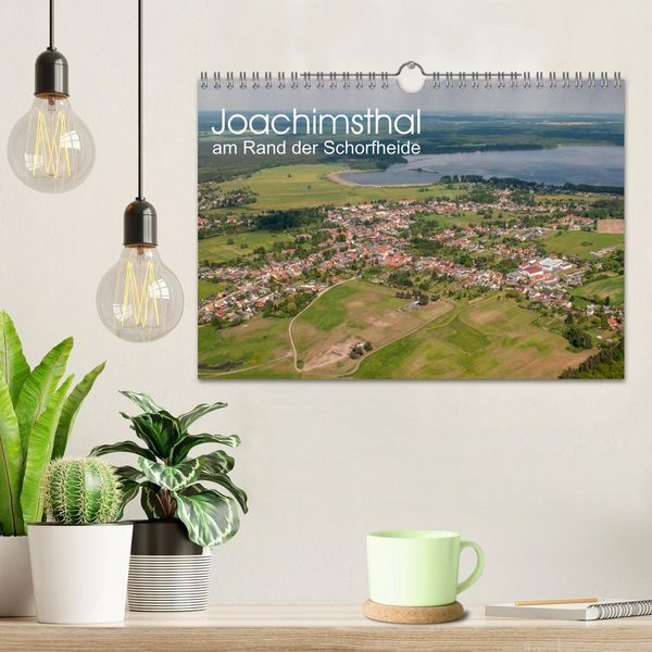 Produktbild: Joachimsthal am Rand der Schorfheide (Wandkalender 2026 DIN A4 quer), CALVENDO Monatskalender