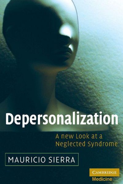 Produktbild: Depersonalization