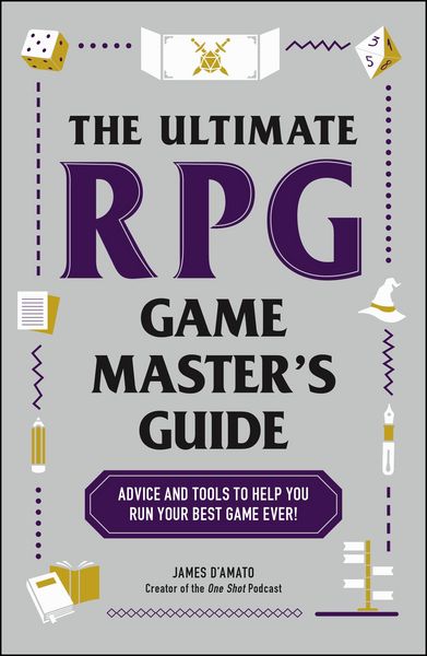 Produktbild: The Ultimate RPG Game Master's Guide