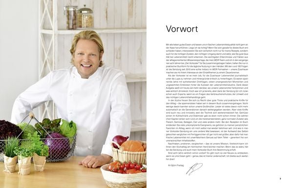 Produktbild: Der Vorkoster