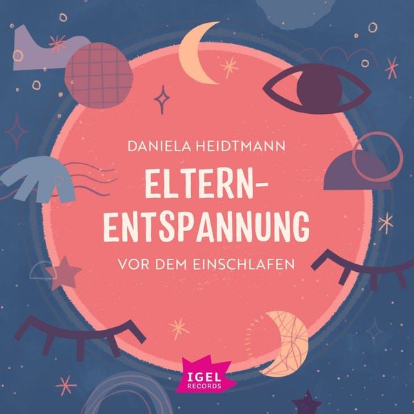Produktbild: Elternentspannung vor dem Einschlafen