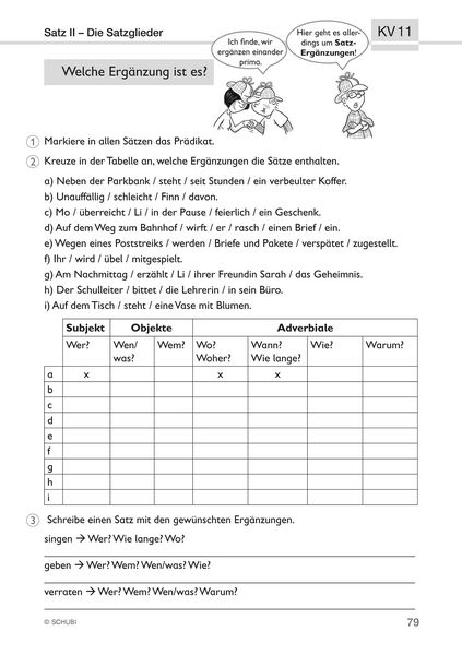 Produktbild: Grammatik - kompetent! 6