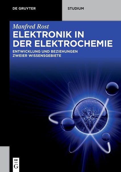 Produktbild: Elektronik in der Elektrochemie