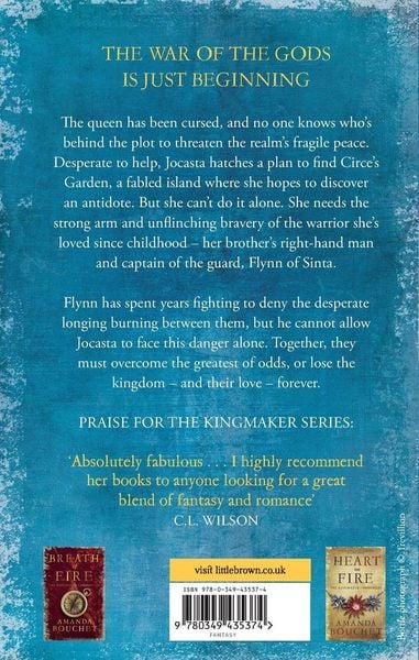 Produktbild: A Curse of Queens