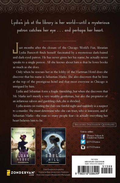 Produktbild: The Whispers in the Reading Room