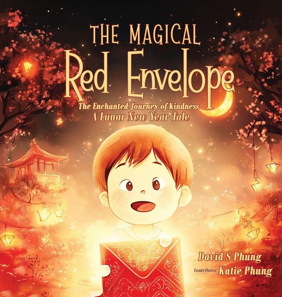 Produktbild: The Magical Red Envelope