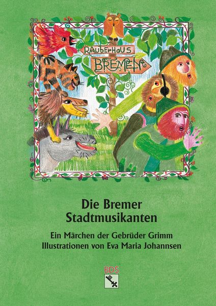 Produktbild: Die Bremer Stadtmusikanten