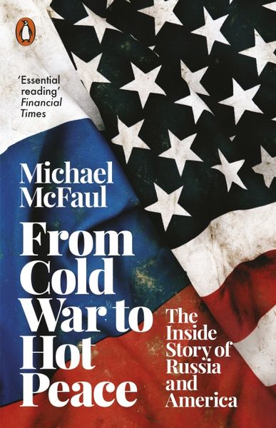 Produktbild: From Cold War to Hot Peace