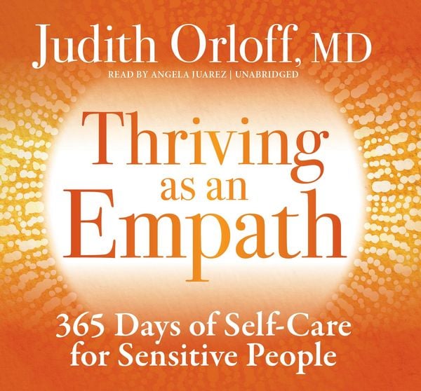 Produktbild: Thriving as an Empath