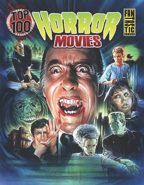 Produktbild: Top 100 Horror Movies