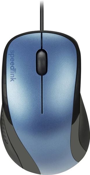 Speedlink Kappa Mouse - Usb, Blue