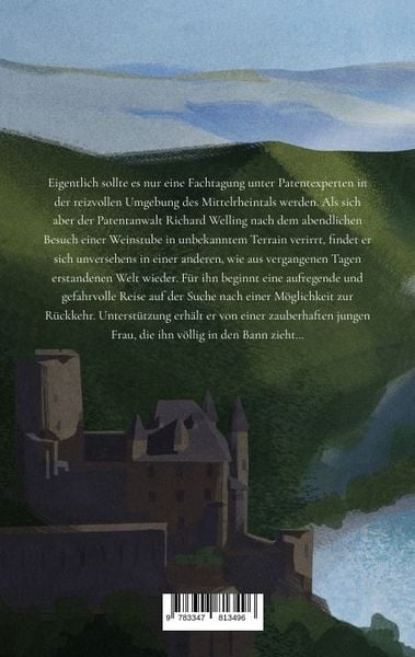 Produktbild: Lore Ley und der Reisende aus einer anderen Welt