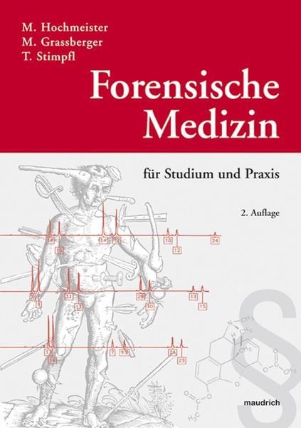 Produktbild: Forensische Medizin f&uuml;r Studium und Praxis