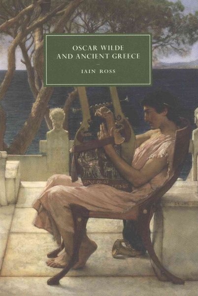 Produktbild: Oscar Wilde and Ancient Greece