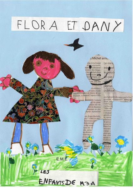 Produktbild: Flora et Dany
