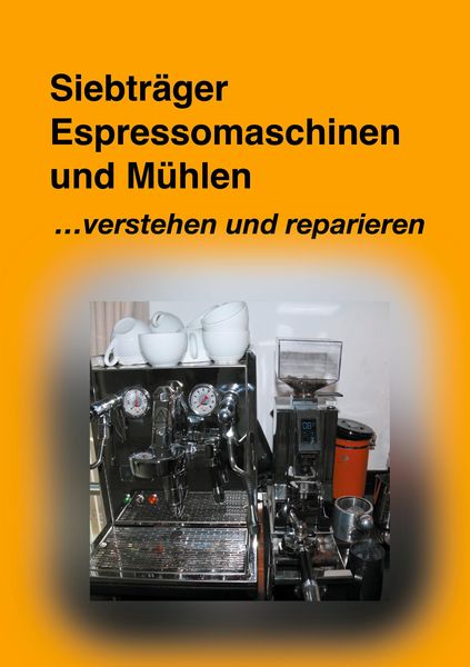 Produktbild: Siebtr&auml;ger Espressomaschinen