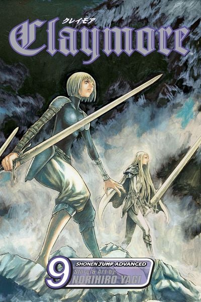 Produktbild: Claymore, Vol. 9
