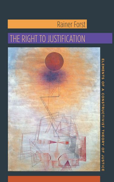 Produktbild: The Right to Justification