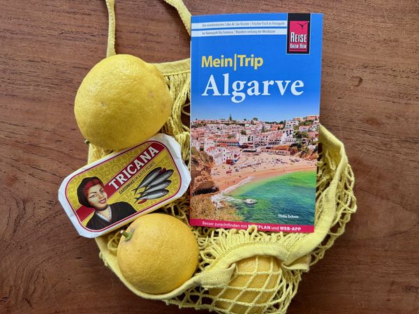 Produktbild: Reise Know-How MeinTrip Algarve