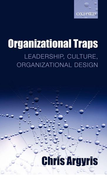 Produktbild: Organizational Traps