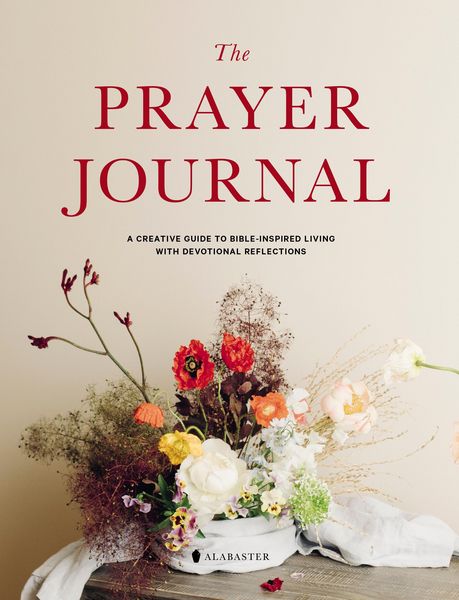 Produktbild: The Prayer Journal (Hc)