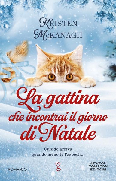 Produktbild: La gattina che incontrai il giorno di Natale