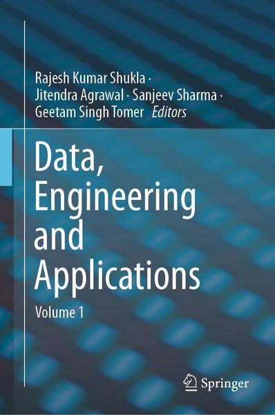 Produktbild: Data, Engineering and Applications