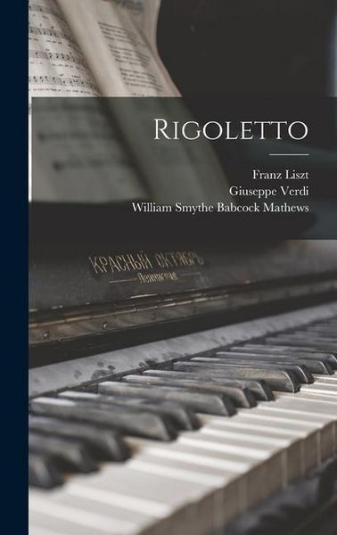 Produktbild: Rigoletto