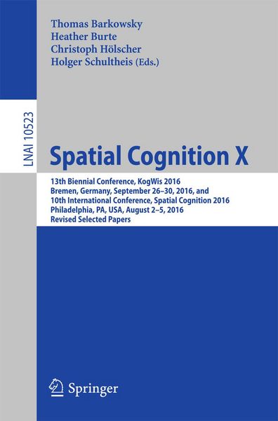Produktbild: Spatial Cognition X