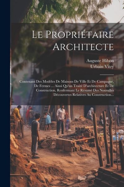 Produktbild: Le Propri&eacute;taire Architecte