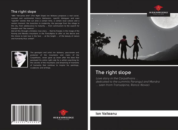 Produktbild: The right slope