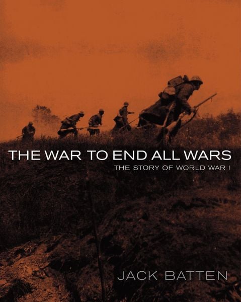 Produktbild: The War to End All Wars