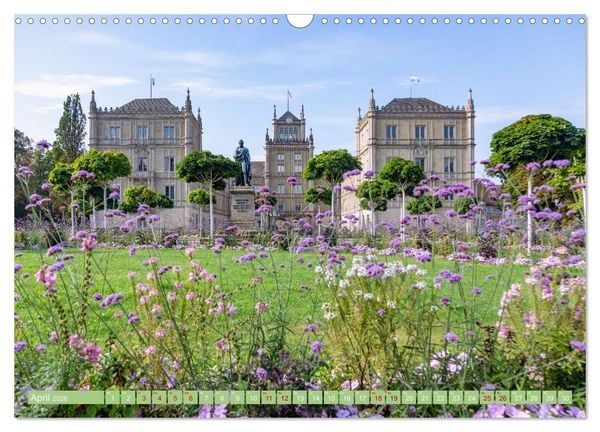 Produktbild: Faszination Oberfranken (Wandkalender 2026 DIN A3 quer), CALVENDO Monatskalender
