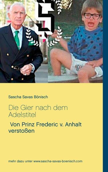 Produktbild: Die Gier nach dem Adelstitel