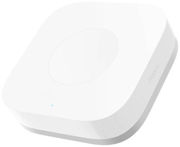 Produktbild: Aqara Fernbedienung WB-R02D Wei&szlig;