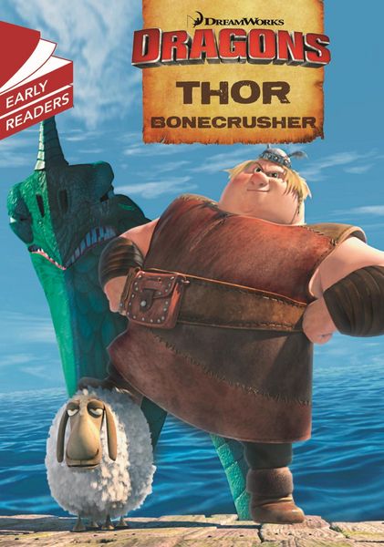 Produktbild: Dragons: Thor Bonecrusher