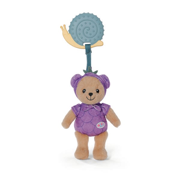 Produktbild: BABY born for babies TeddyBlauB&Auml;Re 18cm