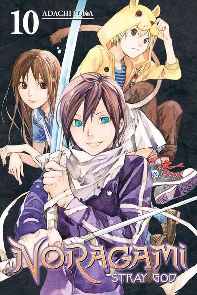 Produktbild: Noragami: Stray God 10