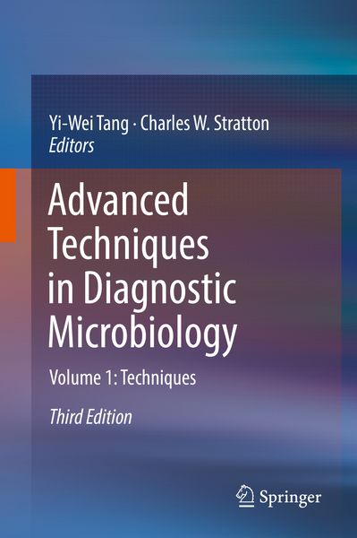 Produktbild: Advanced Techniques in Diagnostic Microbiology