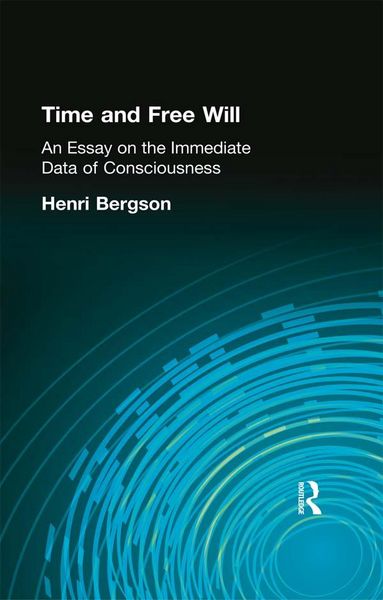 Produktbild: Time and Free Will