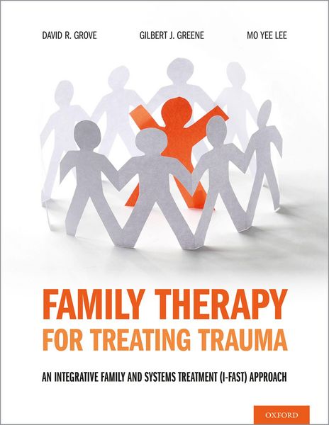 Produktbild: Family Therapy for Treating Trauma