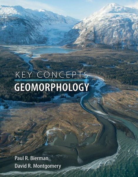Produktbild: Key Concepts in Geomorphology