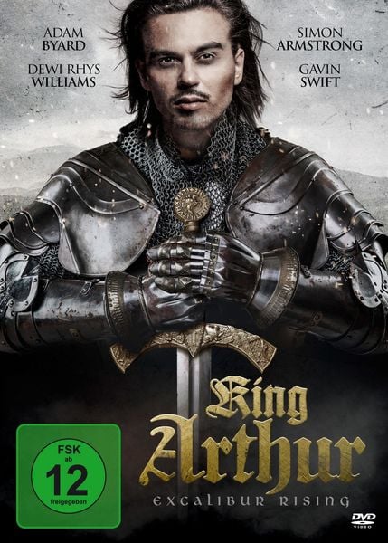 Produktbild: King Arthur - Excalibur Rising