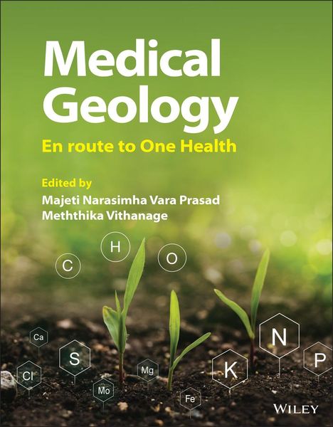 Produktbild: Medical Geology