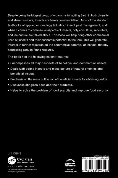 Produktbild: Commercial Insects